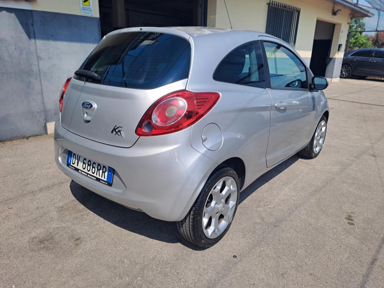 Ford Ka 1.2 69CV Titanium - OK NEOPATENTATI