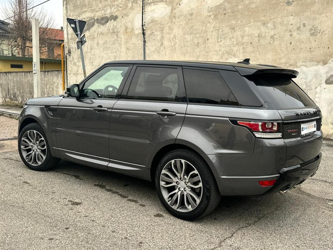 Land Rover Range Rover Sport 3.0 tdV6 HSE Dynamic auto my16 E6