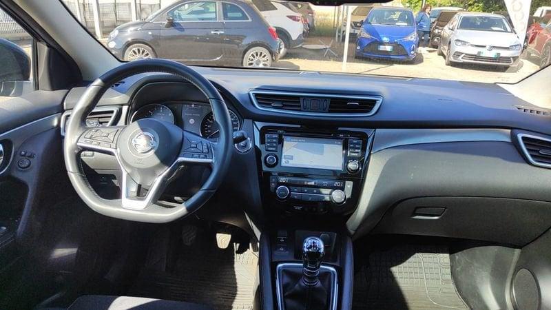 Nissan Qashqai 1.5 dCi N-Connecta