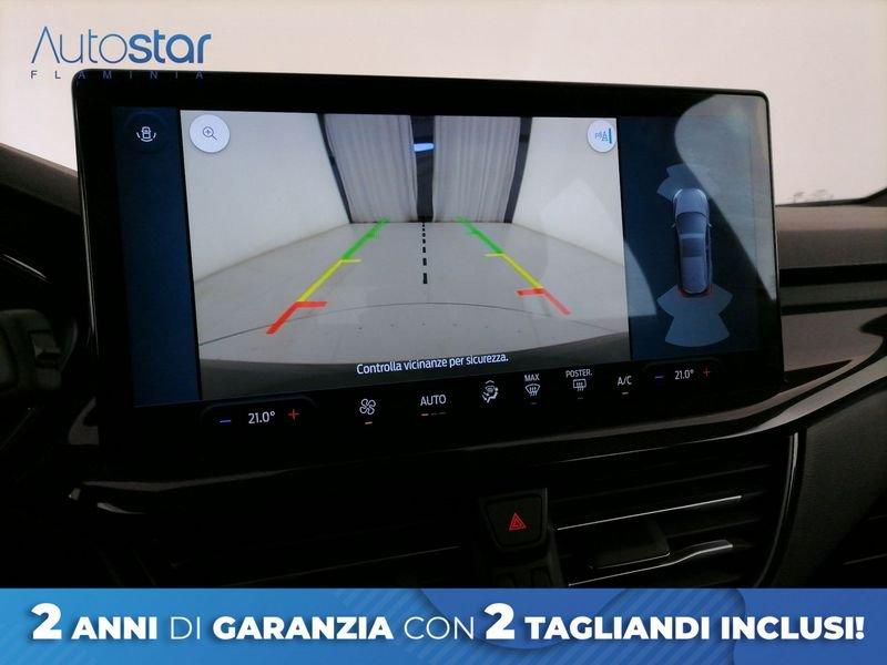 Ford Focus 1.0 ecoboost h ST-Line Design 125cv