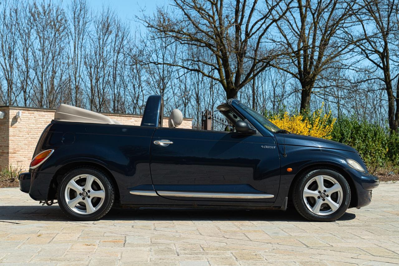 Chrysler PT Cruiser LIMITED 2.4 L CABRIOLET - CHR00001