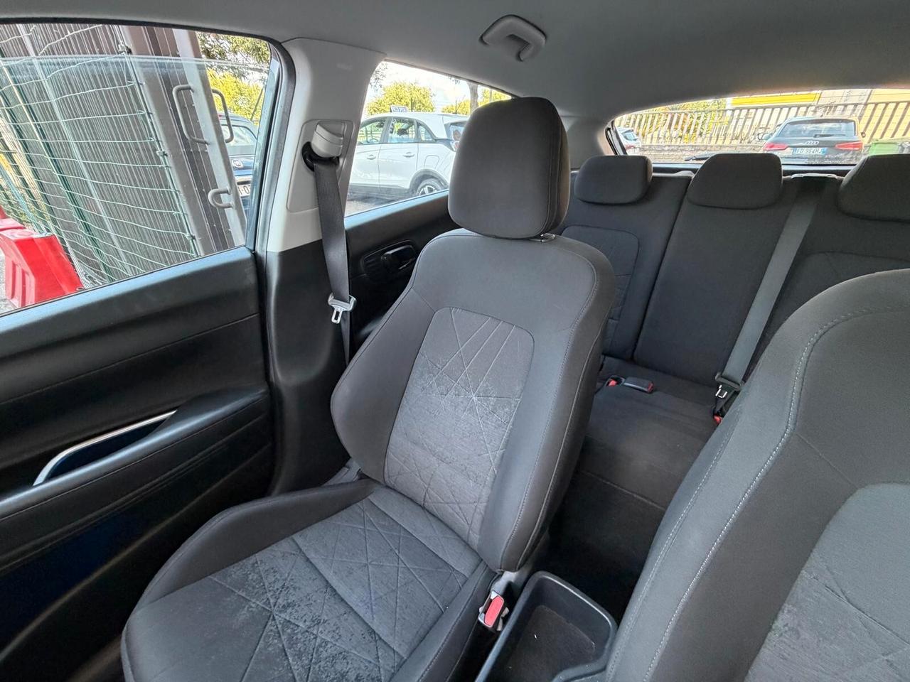Hyundai Bayon 1.0 T-GDI Hybrid 48V iMT XClass