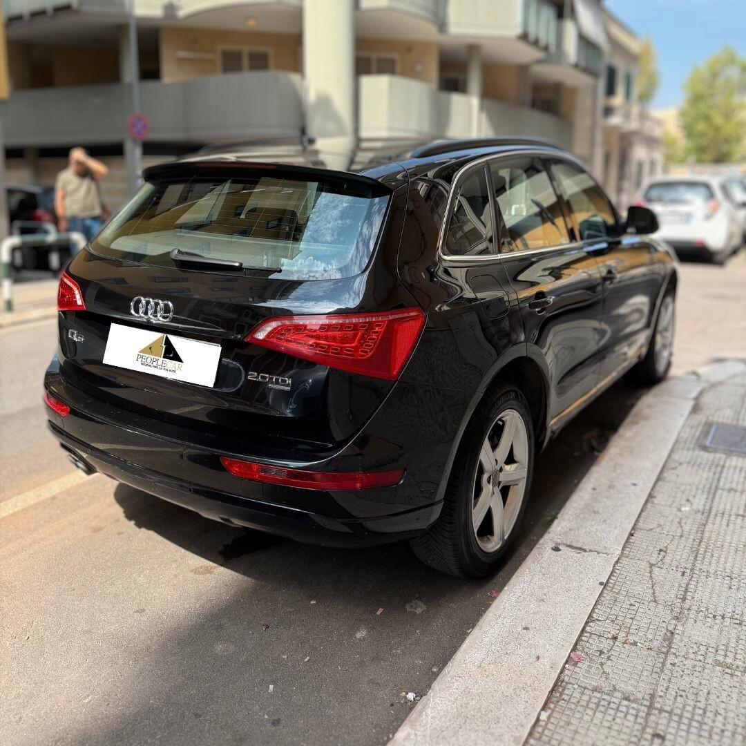 Audi Q5 2.0 TDI 170 CV quattro S-Line