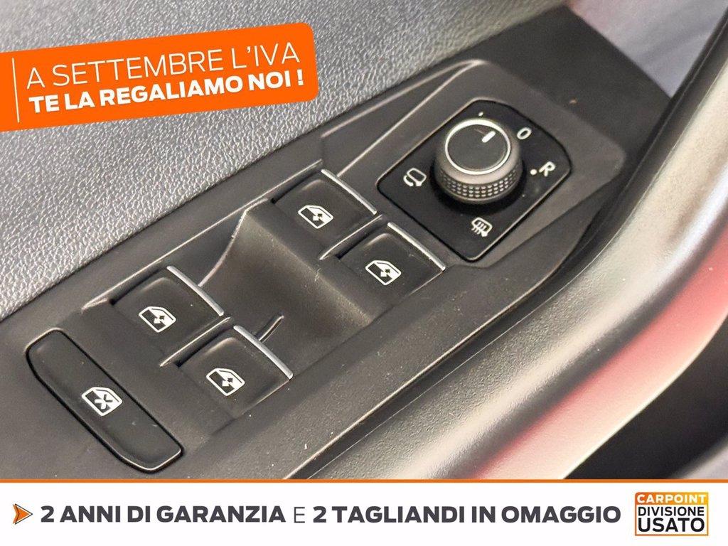 VOLKSWAGEN Taigo 1.0 tsi r-line 110cv del 2022