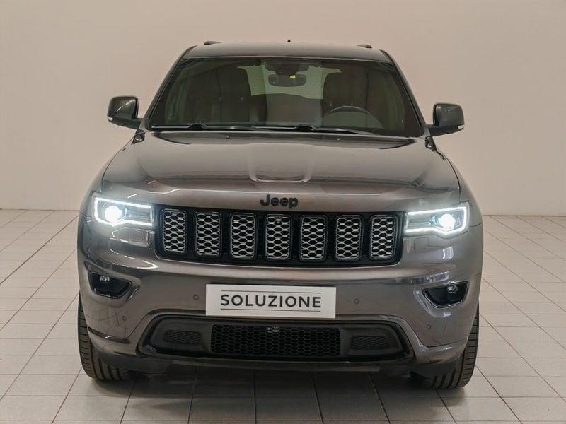 Jeep Grand Cherokee 3.0 V6 CRD 250cv NIGHT EAGLE Euro6