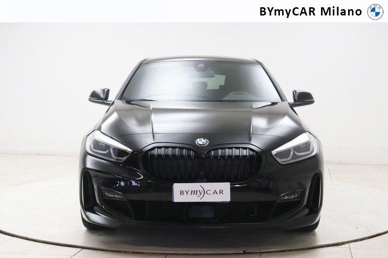 BMW Serie 1 5 Porte 118 d SCR Msport Steptronic