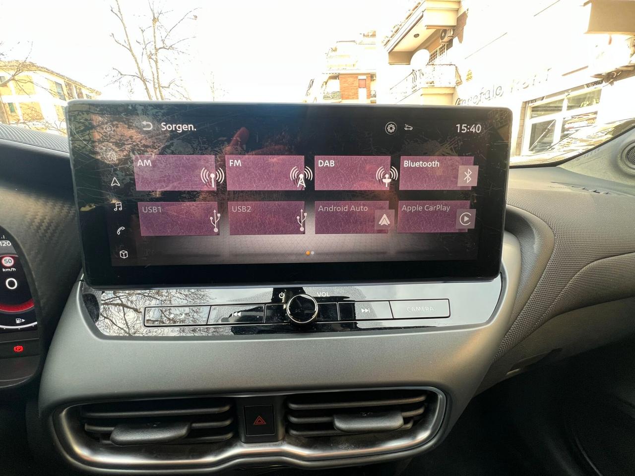 Nissan Juke 1.0 DIG-T 114 CV N-Connecta GARANZIA NISSAN