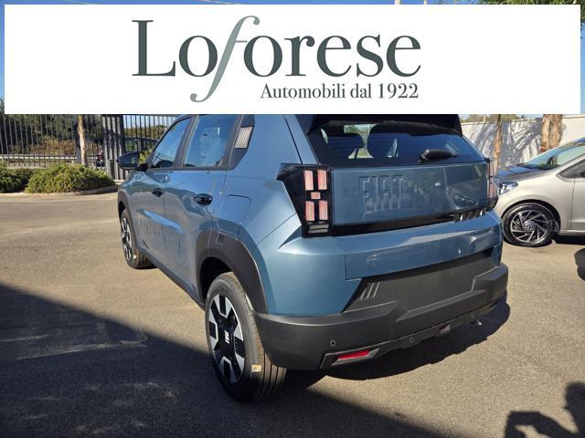 FIAT Grande Panda 1.2 100 CV S&S Icon