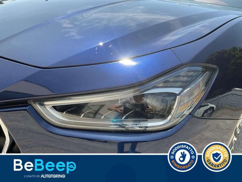 Maserati Ghibli 3.0 V6 BT GRANLUSSO Q4 430CV AUTO MY18