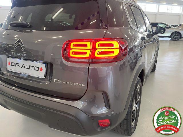 CITROEN C5 Aircross BlueHDi 130 S&S Shine