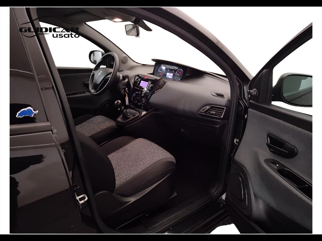 LANCIA Ypsilon III 2015 - Ypsilon 1.2 Elefantino Blu s&s 69cv my19