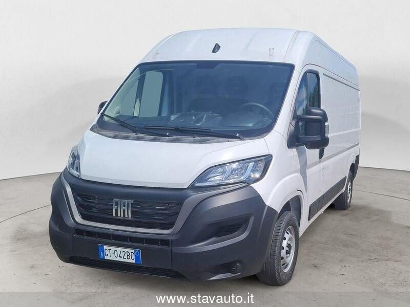 FIAT Ducato 33Q.li 2.2 140cv Passo Medio Tetto Alto Furgone (Pack Techno+Ruota di scorta)