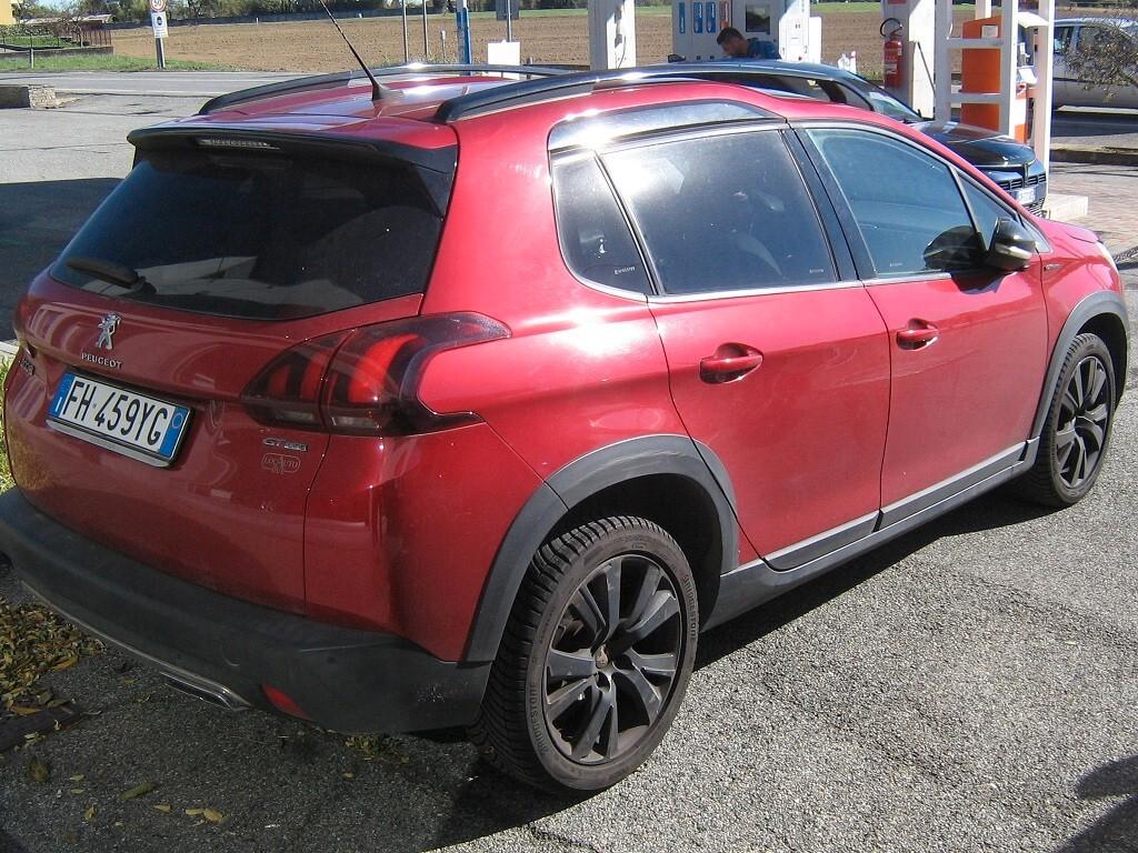 Peugeot 2008 BlueHDi 120 S&S GT Line