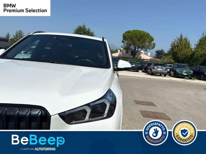 BMW X1 XDRIVE23D MHEV 48V MSPORT AUTO