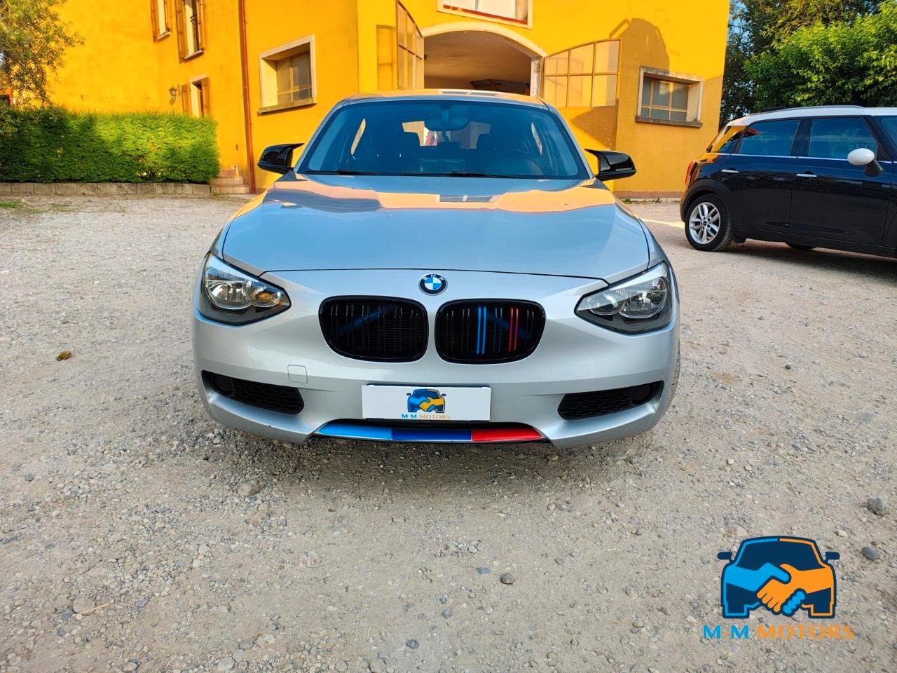 BMW 114 d 5p Unique