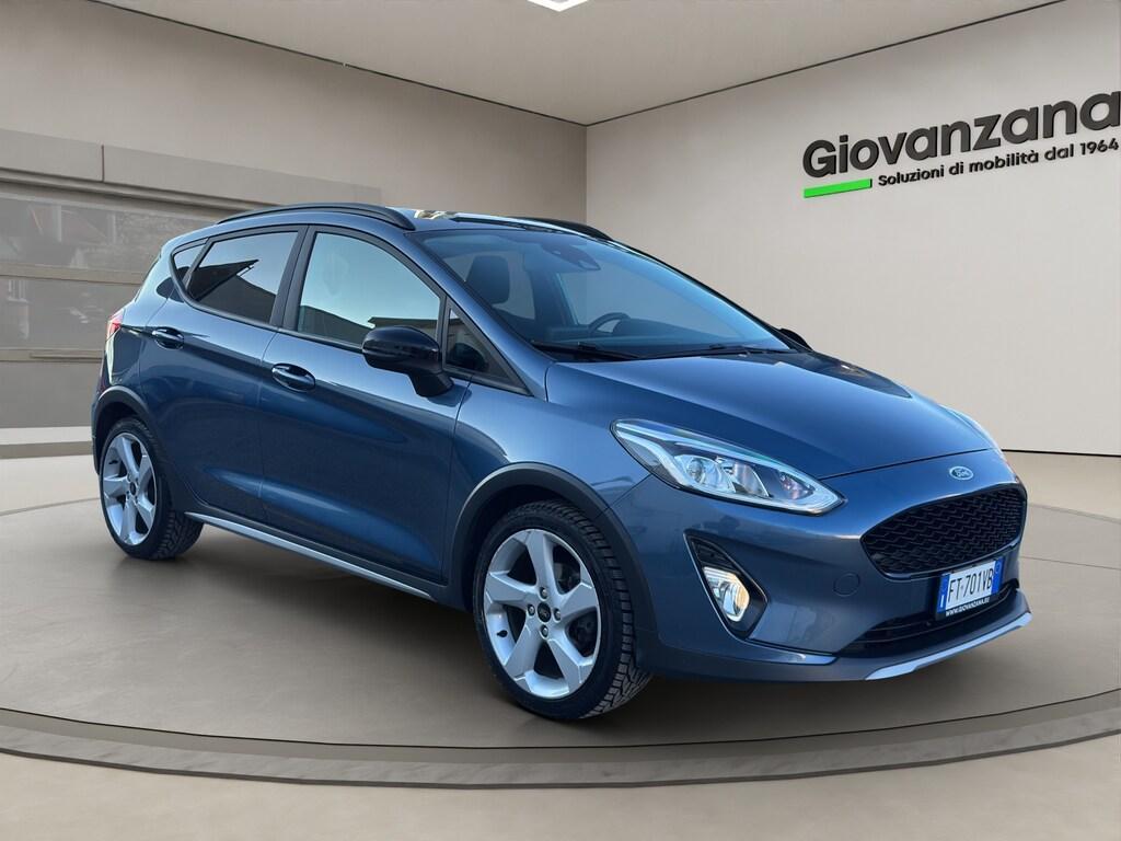 Ford Fiesta Active 1.0 EcoBoost