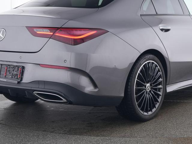 MERCEDES-BENZ CLA 180 Automatic AMG Line Advanced Plus