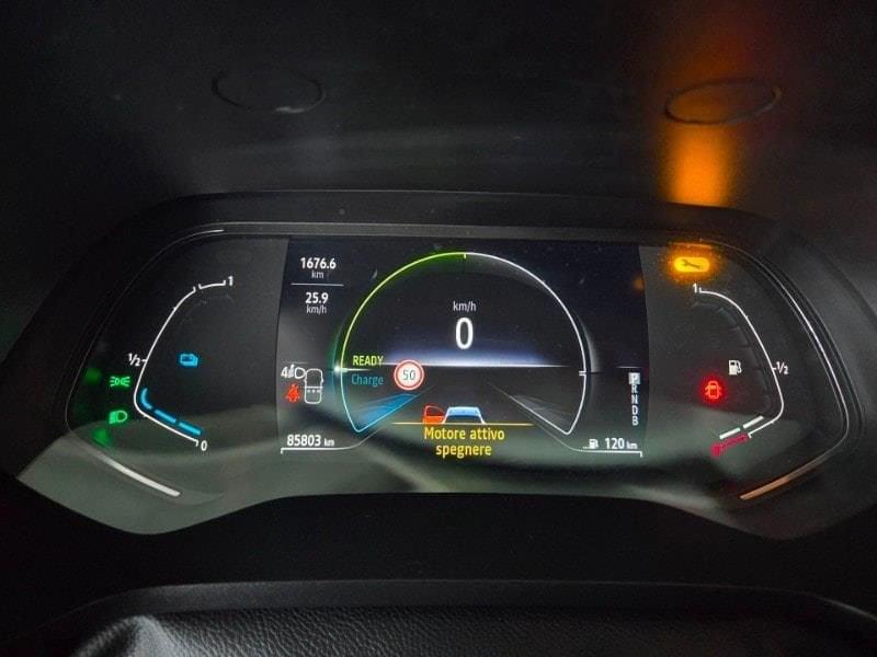 Renault Captur 2ª serie Full Hybrid E-Tech 145 CV Zen