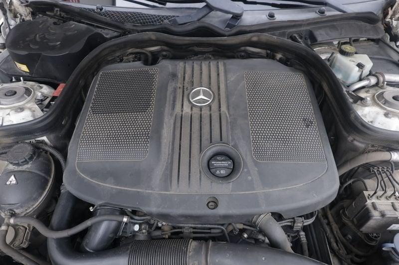 Mercedes-Benz Classe E Mercedes-Benz Classe E E 250 BlueTEC S.W. 4Matic Automatic Sport 150KW ANNO 2015