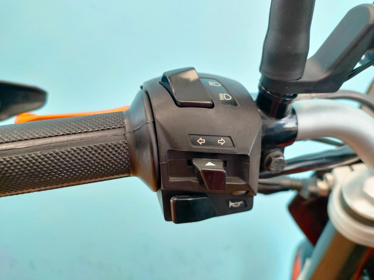 Ktm 390 Duke ABS Garantita e Finanziabile