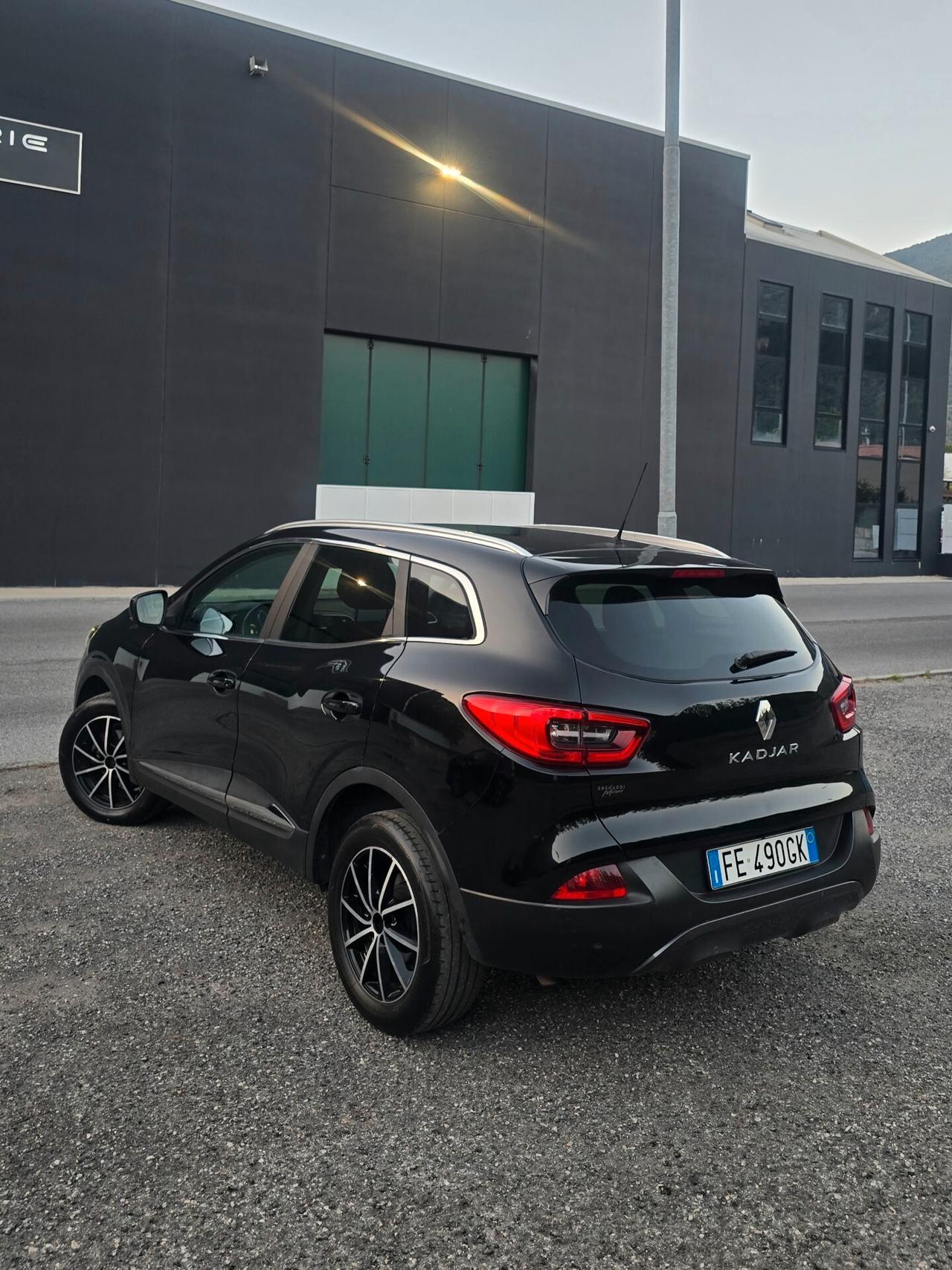 Renault Kadjar TCe 130CV Energy Intens