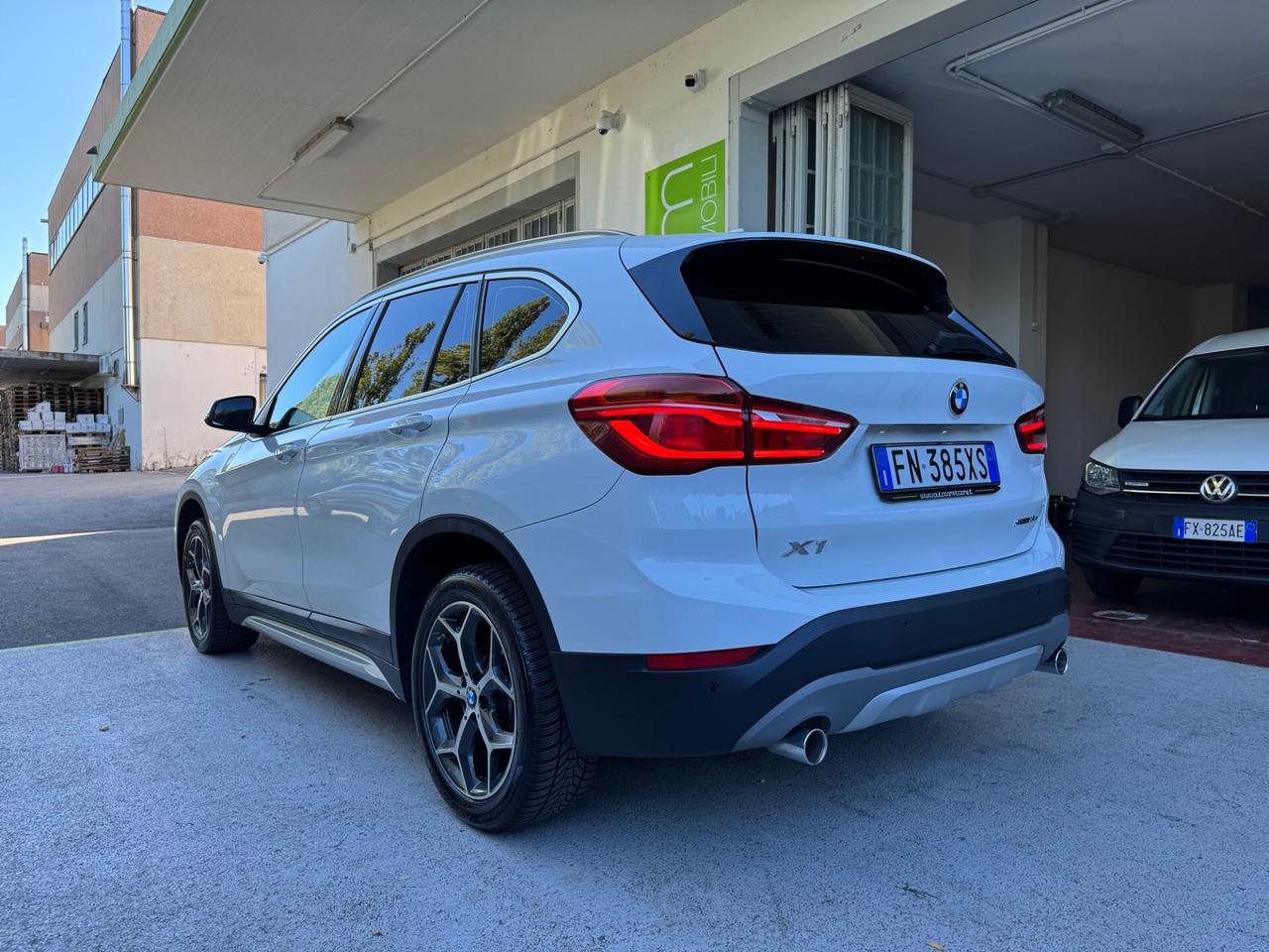 BMW X1 sDrive 18d xLine UNIPROP. GARANZIA 24 MESI