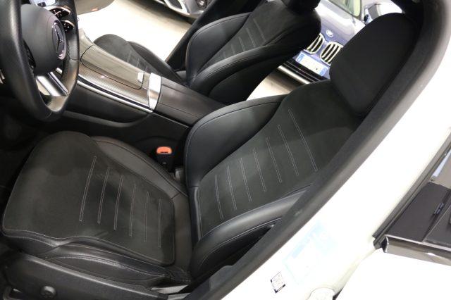 MERCEDES-BENZ GLC 220 d 4Matic Mild Hybrid AMG Line Premium Plus