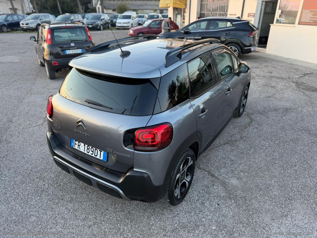CITROEN C3 Aircross PureT. 110 GPL EAT6 S&S Shine