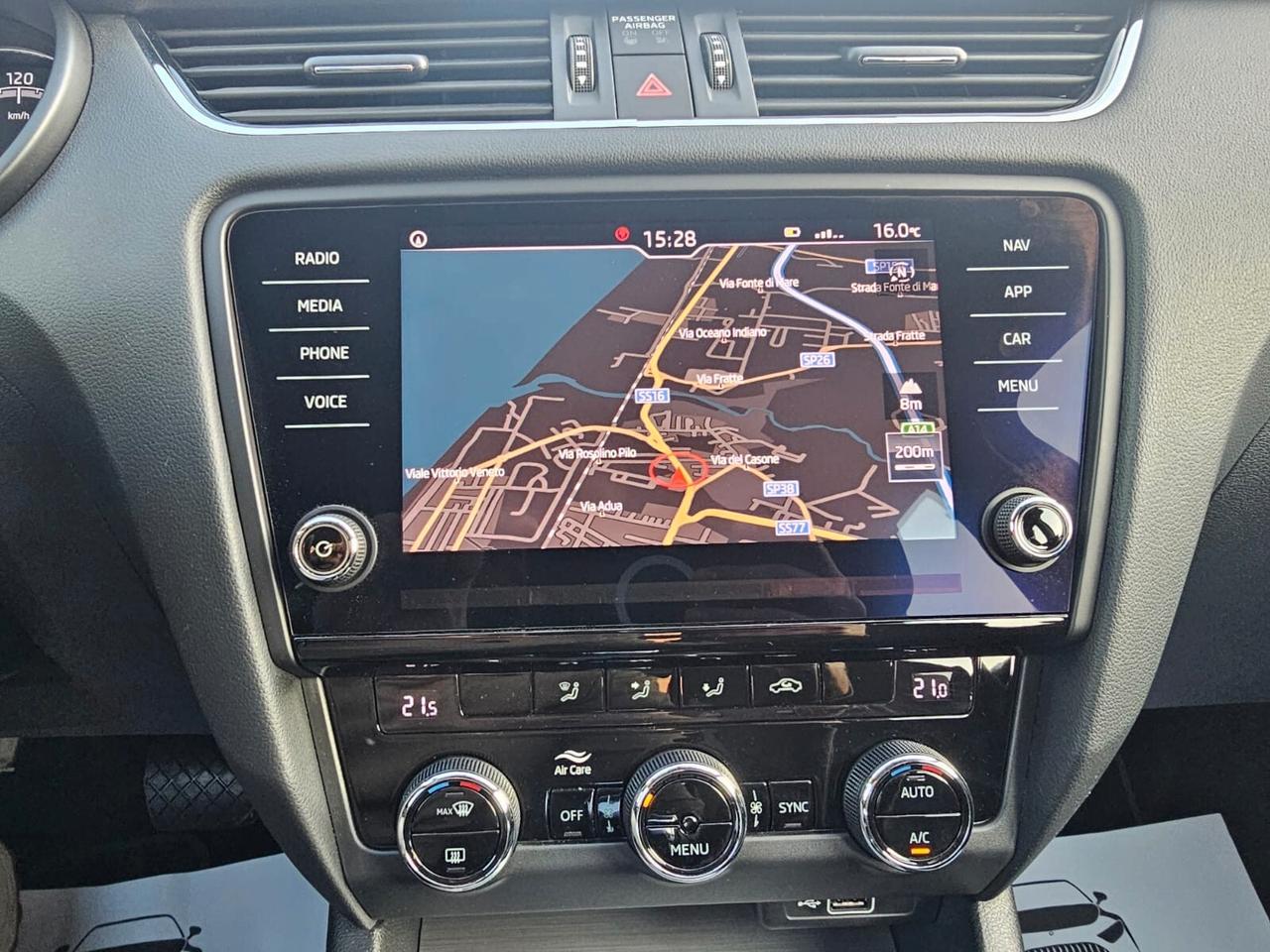 Skoda Octavia 1.5 DSG Wagon Executive G-Tec (IN ARRIVO)