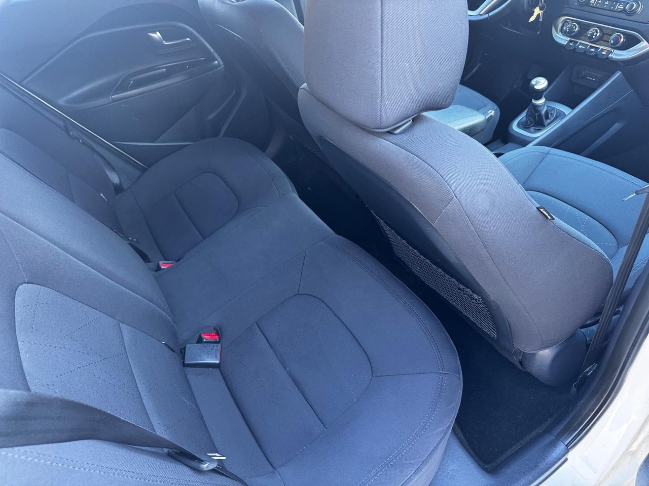 Kia Rio 1.2 CVVT 5p. EX PLUS neopatentato