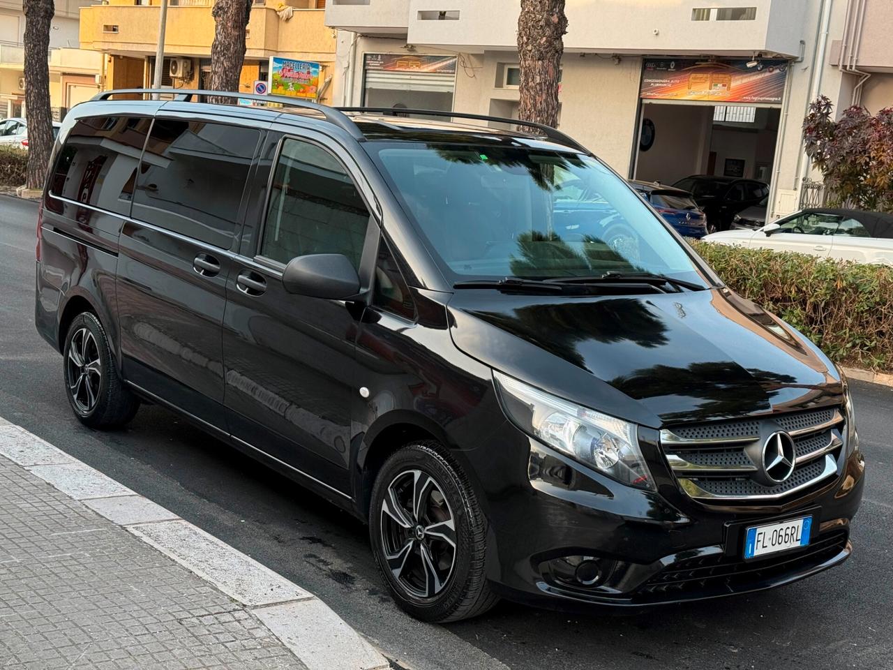 Mercedes Vito 2.2 114 CDI PC-SL Tourer 8 POSTI