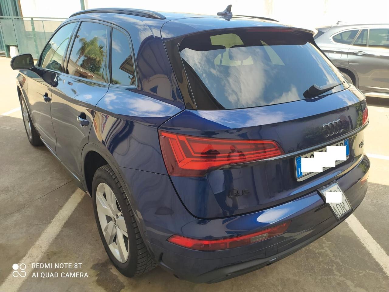 Audi Q5 40 TDI 204 CV quattro S tronic S line