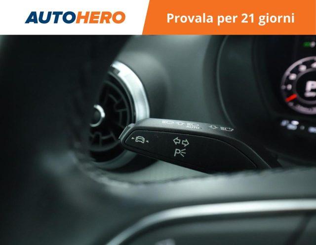 AUDI Q2 35 TFSI S tronic