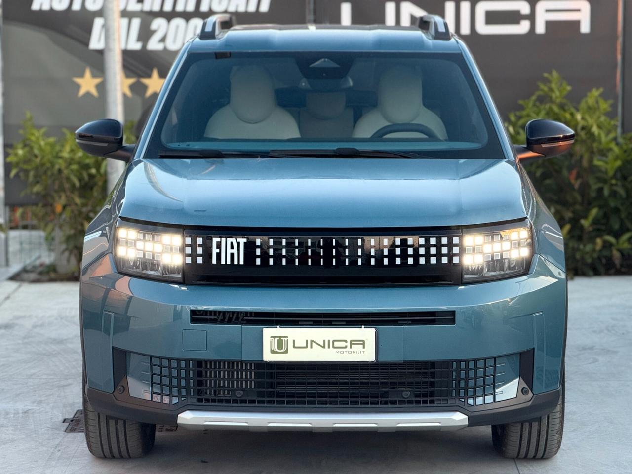 Fiat Grande Panda 1.2 HYBRID 110 CV S&S LA PRIMA KM0 PROMO FINANZIAMENTO