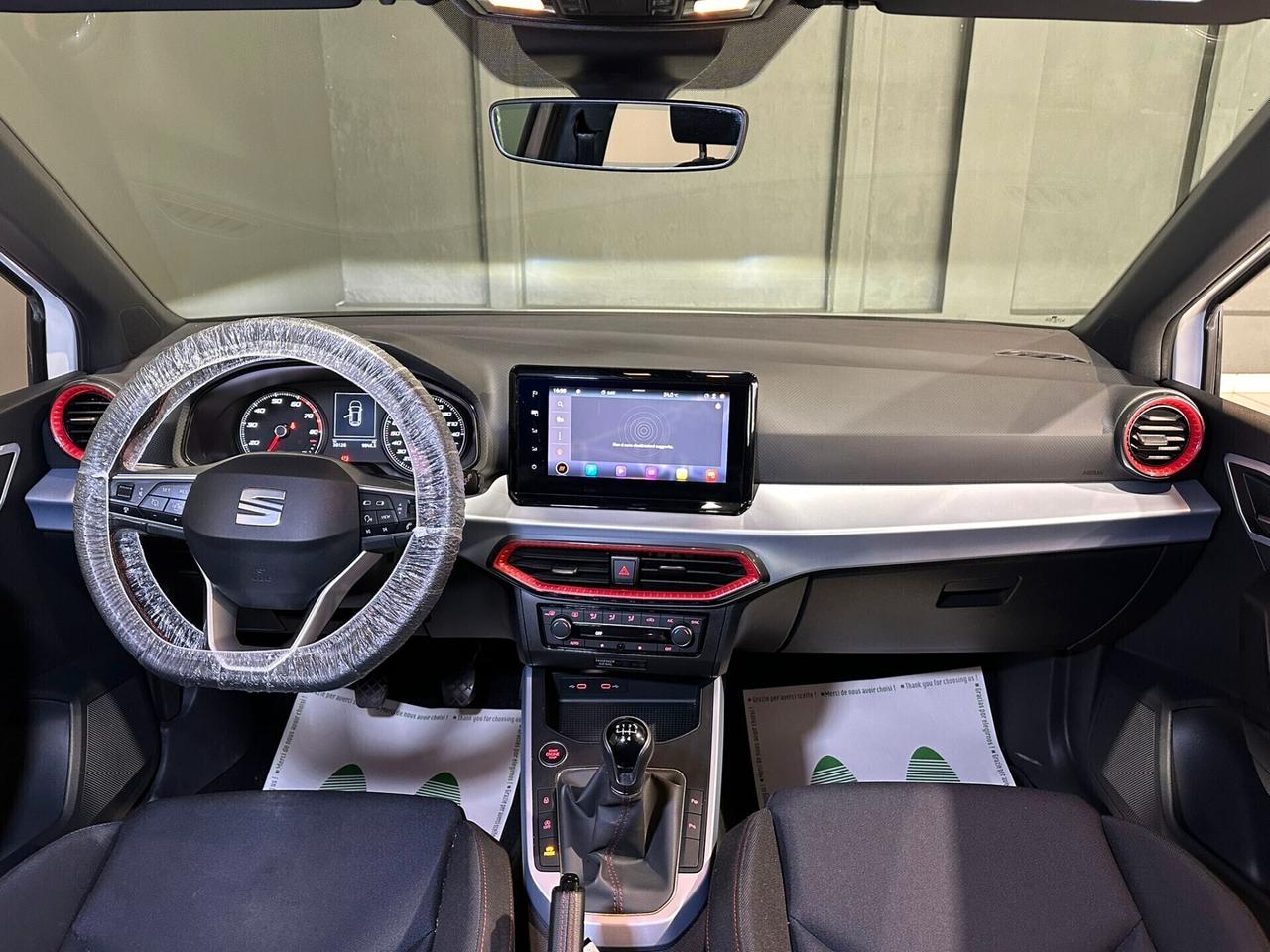 Seat Arona 1.0 EcoTSI FR