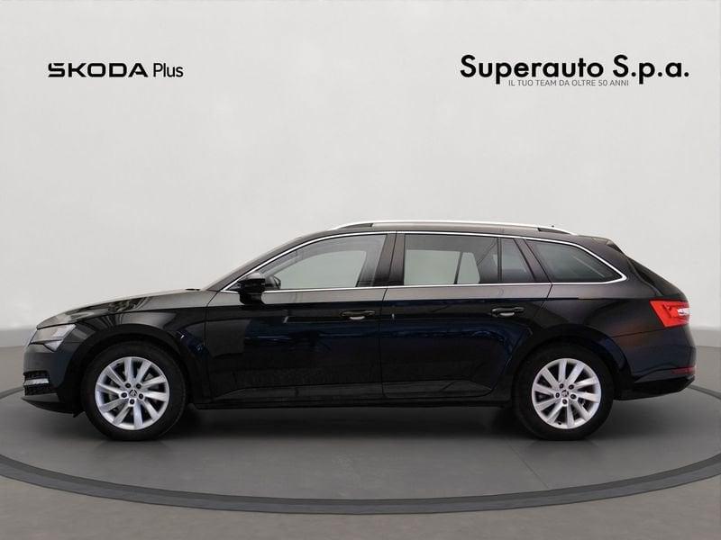 Skoda Superb 2.0 TDI EVO SCR DSG Wagon Executive