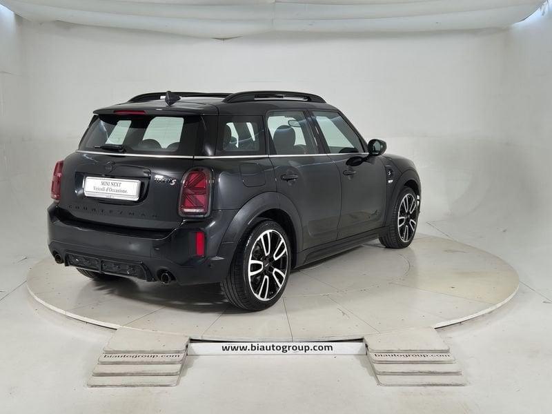MINI Mini Countryman F60 2020 Benzi Mini Countryman 2.0 Cooper S JCW all4 auto