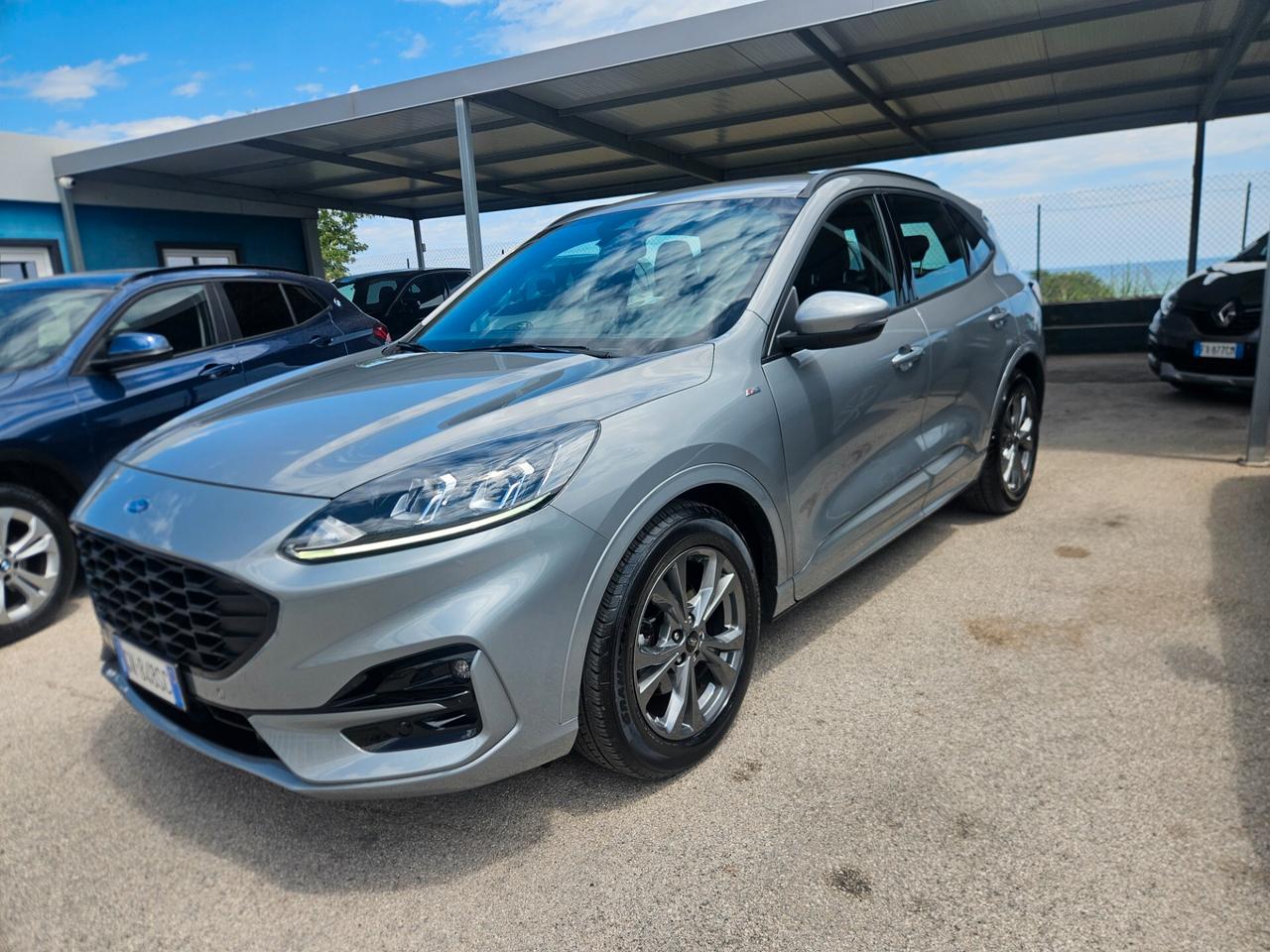 Ford Kuga 2.0 EcoBlue 120 CV aut. 2WD ST-Line X