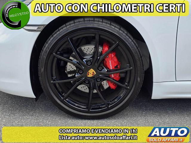 PORSCHE Cayman 718 Cayman 2.5 S SERVICE PORSCHE/MATRIX/PDK/CHRONO