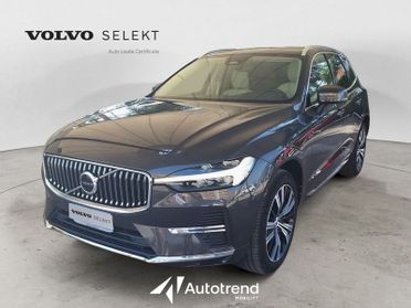 Volvo XC60 B4 197+14 CV AWD Mild Hybrid Diesel Automatico Plus Bright N1 Autocarro