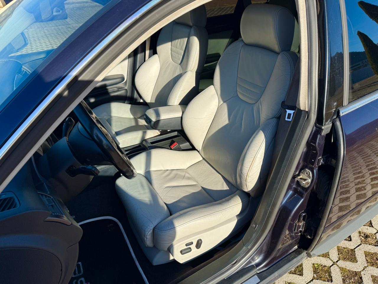 Audi RS6 S6 4.2 V8 340cv quattro automatico ASI