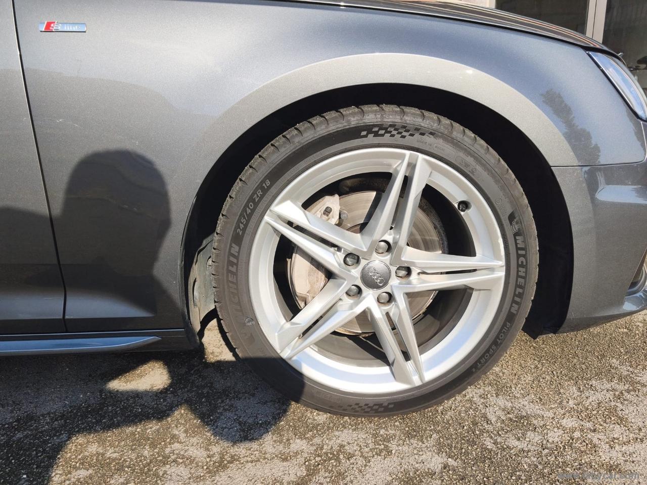 AUDI A4 Avant 40 TDI S tronic S line edition 2019*153.000KM