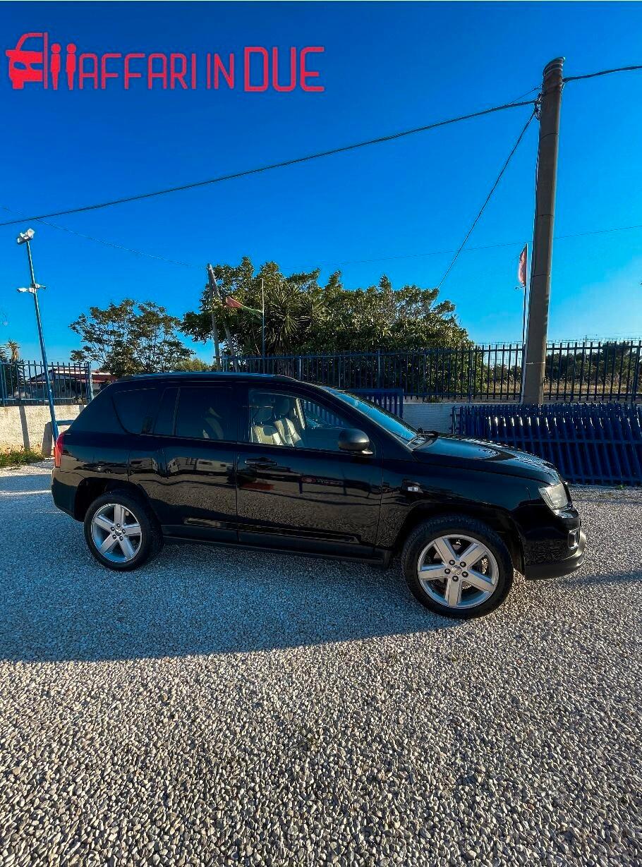 Jeep Compass 2.2 CRD Limited