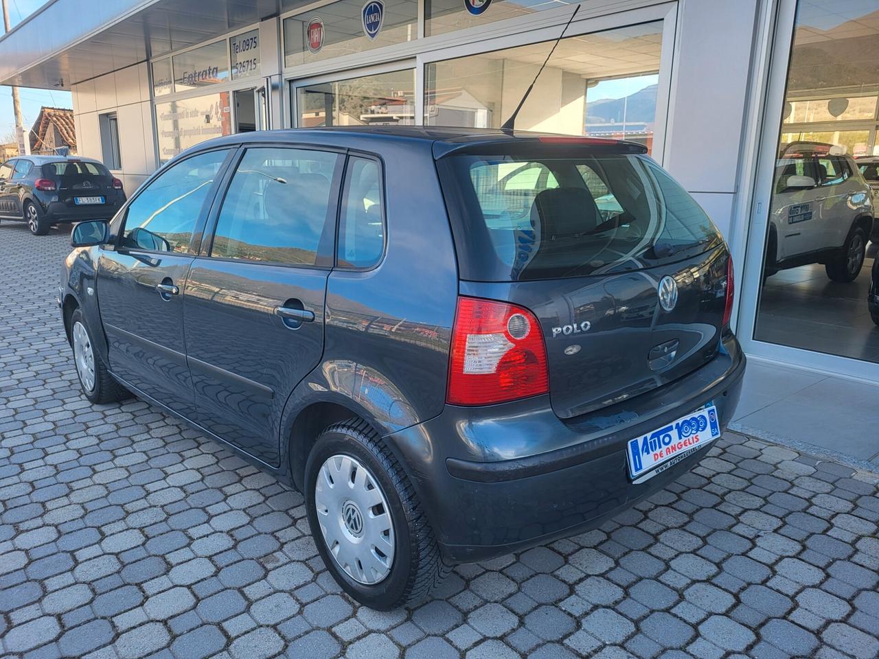 Volkswagen Polo 1.2 12V 5 PORTE Comfortline UNICO PROPRIETARIO