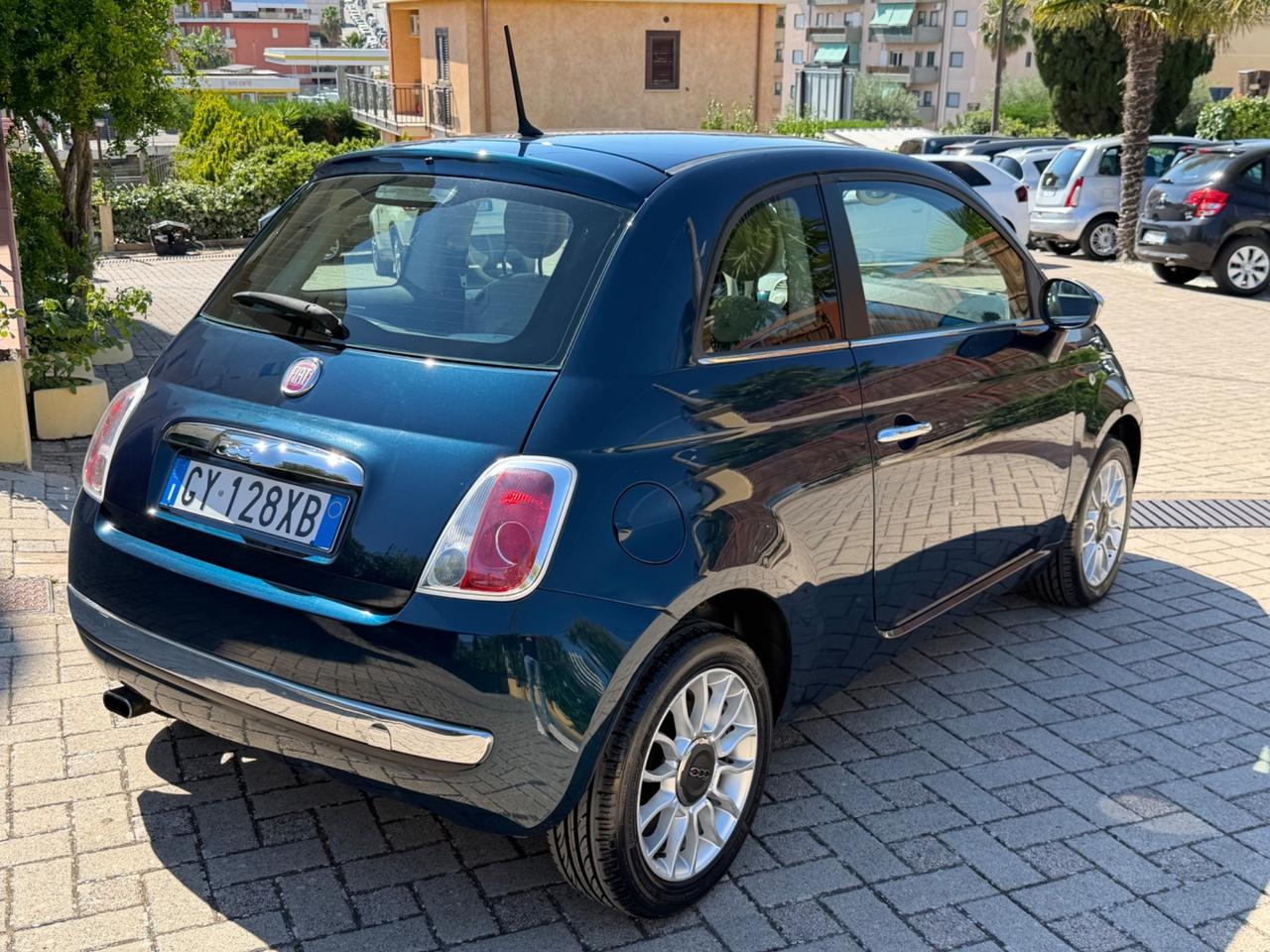 Fiat 500 1.2 Lounge