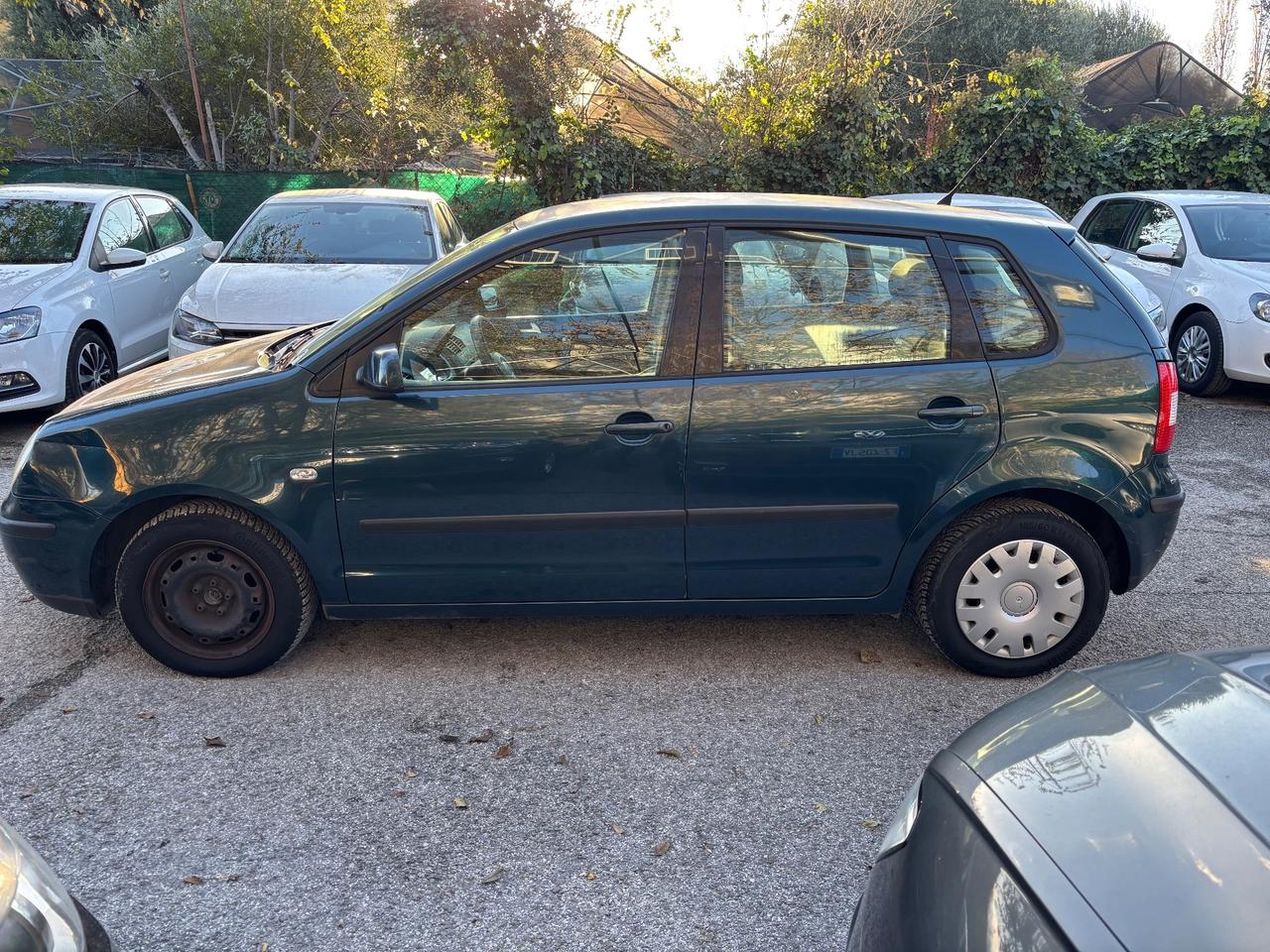 Volkswagen Polo 1.2 12V 5p. Comfortline OK Neopatentati