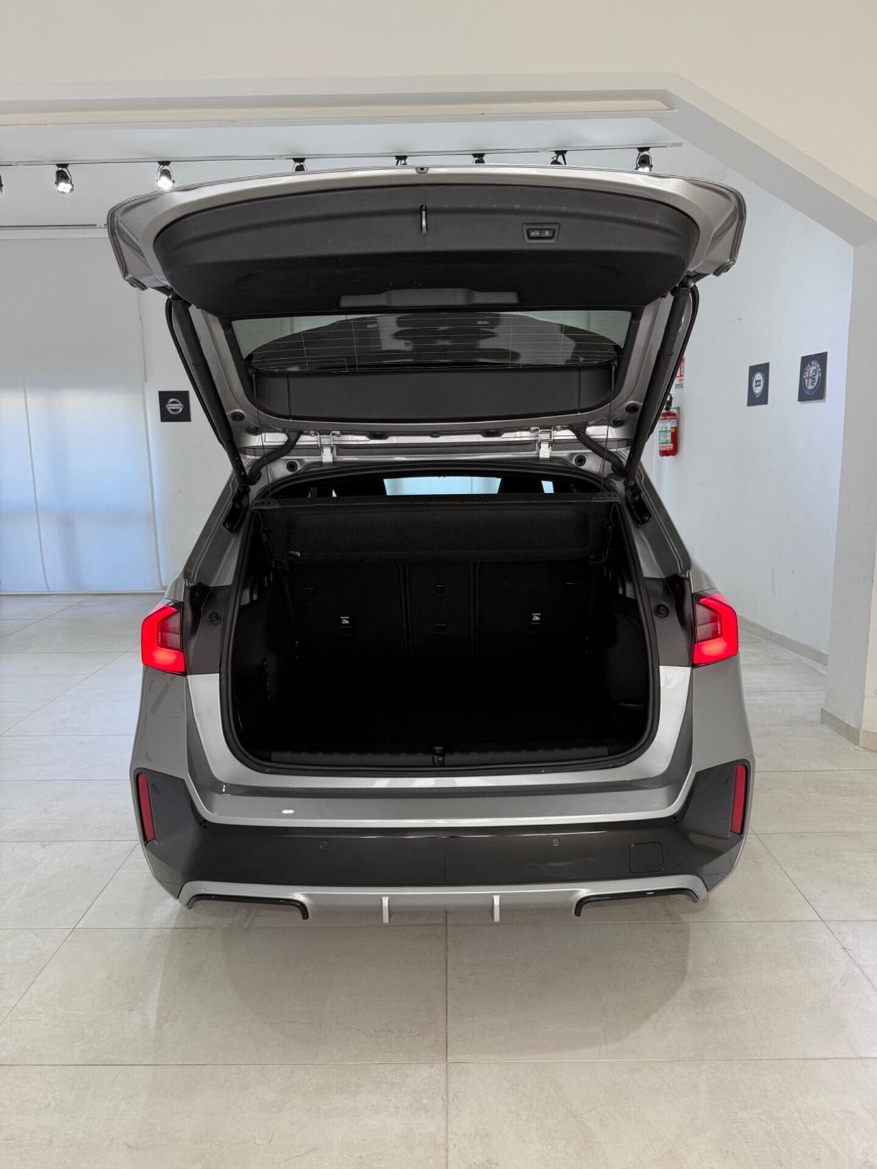 BMW X1 SDRIVE 18D MSPORT