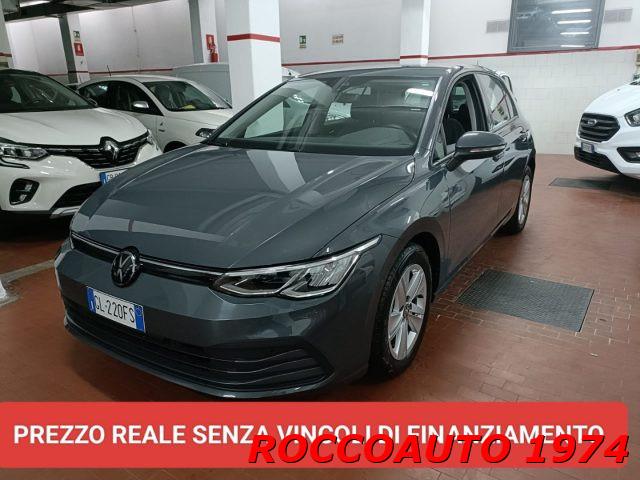 VOLKSWAGEN Golf 1.0 TSI EVO Life PREZZO REALE NEOPATENTATI