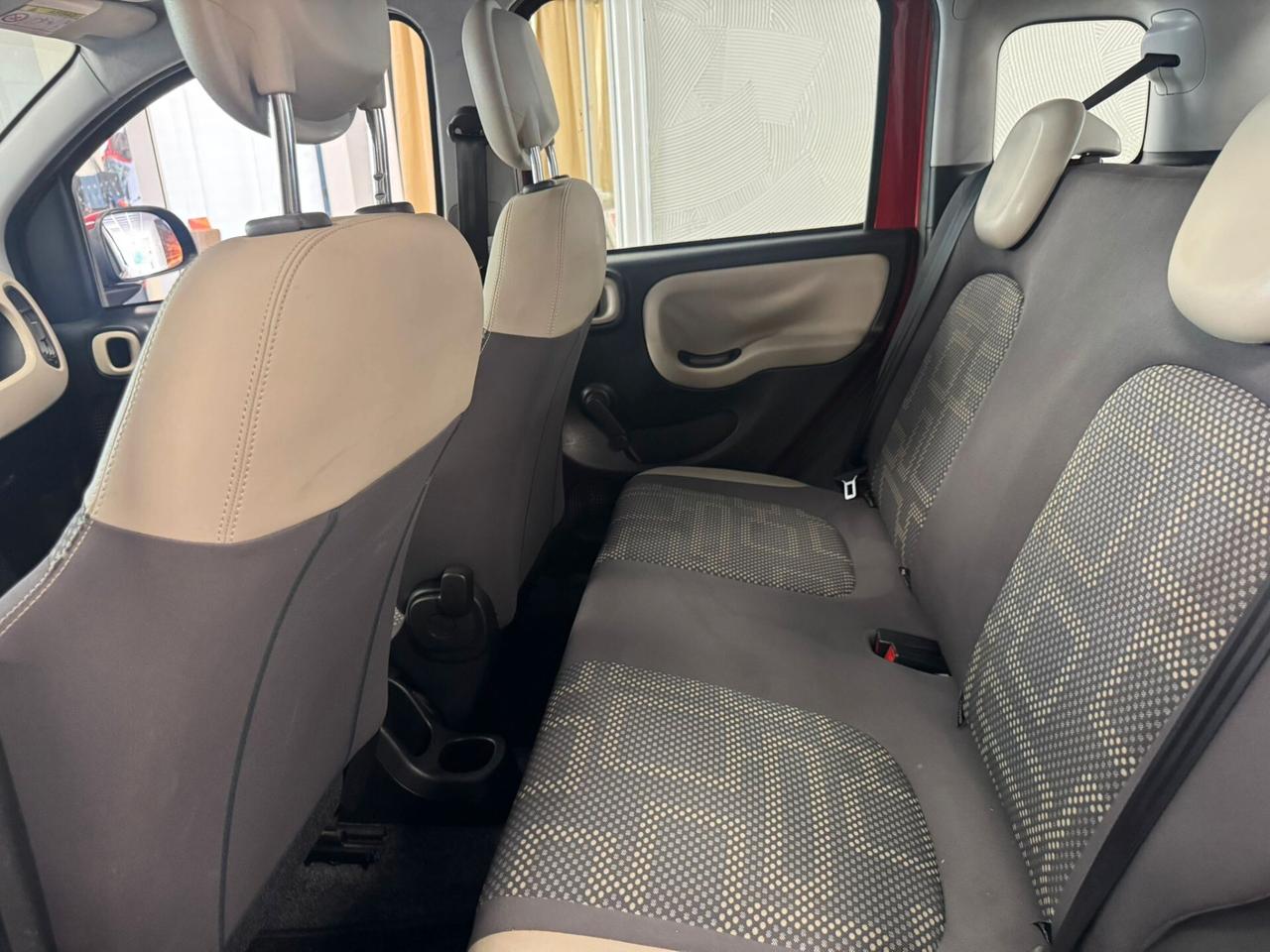 Fiat Panda 1.3 MJT S&S 4x4