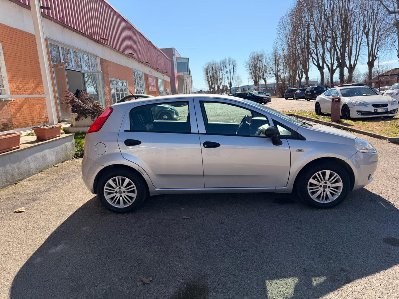Fiat Grande Punto 1.2 5 porte S&S Actual